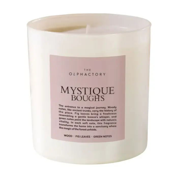 The Olphactory, Mistique Boughts, Scented Candle, 310 g