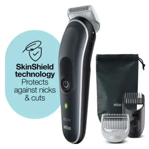 Braun Shaver BG5350 BodyGroomer Series 5 (417248) Foto 2