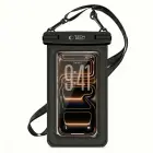 TECH-PROTECT UWC7 UNIVERSAL WATERPROOF FLOATING CASE 6.9 INCH BLACK — Фото 1