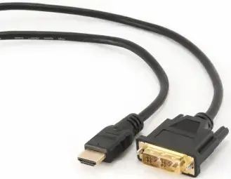 Kabelis Gembird HDMI - DVI 1.8m HD-Ready Foto 1