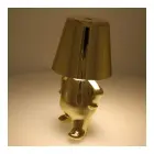 Table lamp bedside GOLD MAN Art Deco standing (version 1) MLTL — Фото 5