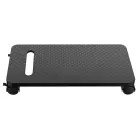 Orico CPB1 Computer Stand with Wheels - Black — Фото 2
