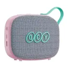 Wireless speaker QCY SP3 (pink) — Foto 1