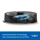 TP-Link Robot Vacuum Cleaner & Auto-Empty Dock — Photo 6