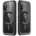 Supcase UB Mag Case with MagSafe for iPhone 16 - Black Photo