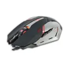 Rebeltec wired set: LED keyboard + mouse for INTERCEPTOR players — Foto 6