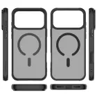 Mobile Origin Easy Case Compatible with MagSafe Matte Black iPhone 18 Pro Max — Foto 3