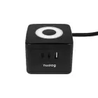 Huslog Cube Extension Cord with LED — Foto 5