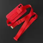 Rope Gel maciņš telefonam iPhone 11 Pro rozā — Foto 28
