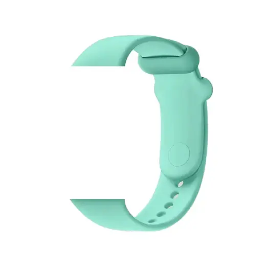 Devia band Deluxe Sport for Xiaomi Mi Band 8 Pro| Redmi Watch 4 teal green Фото num