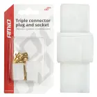 Connector plug and socket set AMIO-03513 — Photo 1