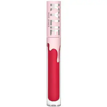 Liquid Matte Lipstick - Matte liquid lipstick 3 ml. Фото num