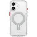 Skinarma Saido Case for iPhone 17 Magnetic Charging Transparent Foto 3
