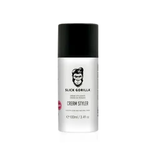 Slick Gorilla Styling Cream Medium Hold Styler) 100 Ml
