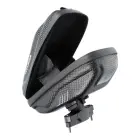 WILDMAN traveling bag under bicycle saddle with zipper E7S 0,8L black Photo