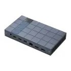 Peladn G2E Thunderbolt 5 dokstacija | pelēka — Foto 1