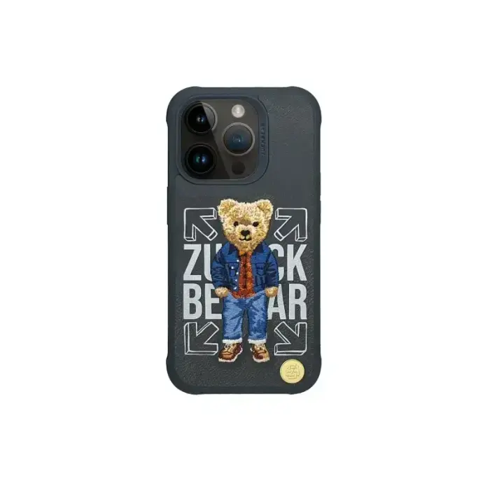 Zuck Bear San Francisco Fortune Socal Vibe TTT maciņš telefonam iPhone 16