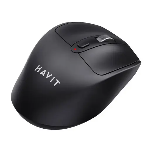Havit MS61WB universal wireless mouse (black) Фото num