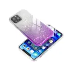SHINING maciņš telefonam iPhone 7 Plus | iPhone 8 Plus caurspīdīgs violets — Foto 2
