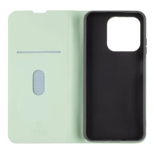 OBAL:ME SmoothTouch Case for Infinix Smart 9|Hot 50i Mint Green Photo