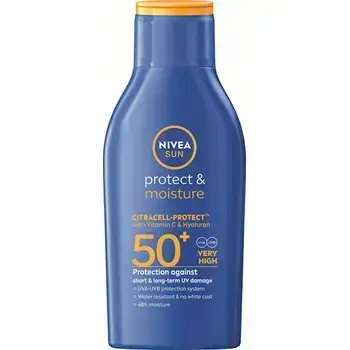 Nivea Sun Protect & Moisture Milk SPF 50+ 100ml