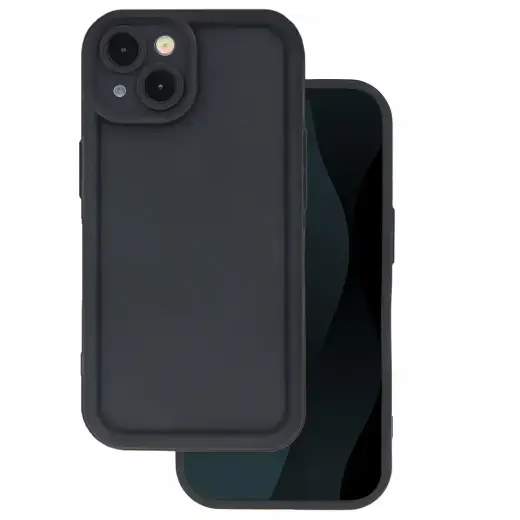 Rim TPU case for Oppo A79 5G black Фото num