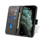 Magnet Case elegant case cover case with a flap and stand function Honor Magic3 Pro black — Foto 6