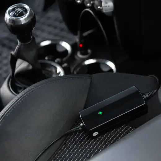 Car notebook power supply Akyga AK-ND-31 19V | 3.42A 65W 5.5 x 2.5 mm ASUS | TOSHIBA 1.2m Foto 6