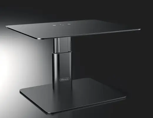 Nillkin HighDesk Adjustable Monitor Stand Black Photo