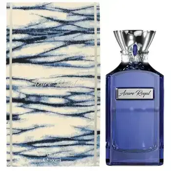 Ahmed Al Maghribi Azure Royal (Extrait) Extrait de Parfum unisex 100 ml