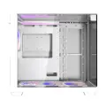 Darkflash TH285 computer case 4 fans (white) — Foto 3