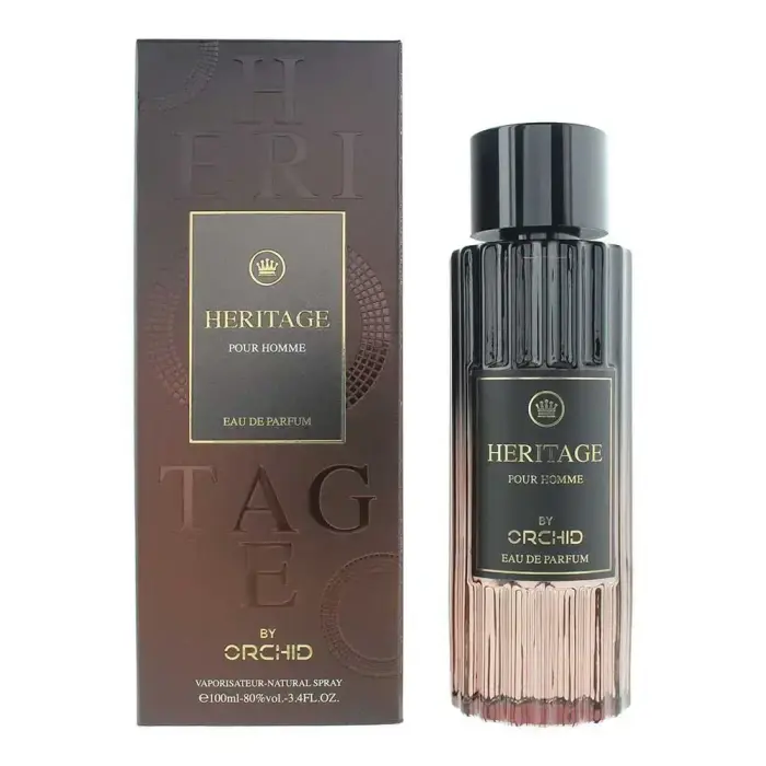Orchid Heritage Pour Homme (EDP) Eau de Parfum for Men 100 ml