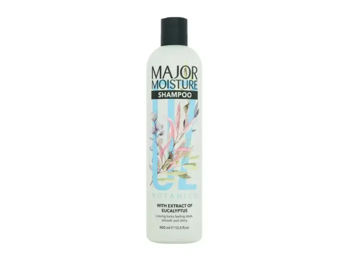 Xpel OZ Botanics Major Moisture Shampoo Shampoo 400 ml