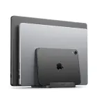 SPIGEN LD208S4 VERTICAL LAPTOP STAND SPACE GREY Foto 5