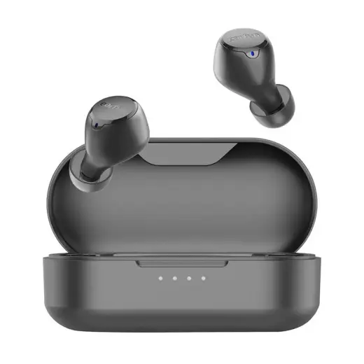 Wireless earphones TWS EarFun Free 1S (black) Foto 3