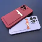 Card Armor book type phone case for iPhone 13 Mini black — Photo 6