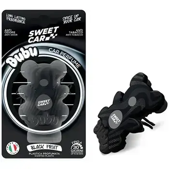 Sweet Home Collection Black Fruit Car Perfume - Vůně do auta