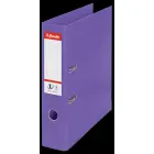 Mape-reģistrs ESSELTE No1 Power PP A4 formāts, 75mm, violeta — Фото 1