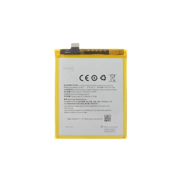 BLP637 Battery for ONE Plus 5 3300mAh Li-Ion (OEM)