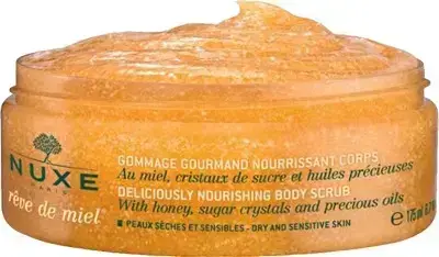 Nuxe Reve De Miel Nourishing Body Scrub 175 Ml Foto 2