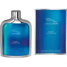 Jaguar Classic Electric Sky (EDT) туалетная вода для мужчин 100 мл