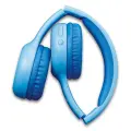 Lenco on-ear austiņas ar Bluetooth bērniem, zilas Foto 7