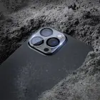 Tempered Glass HARD SILK PRINT for camera (LENS) for Iphone 14 Pro/14 Pro Max (island) Foto 16