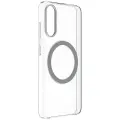 Case Samsung Clear Magnet Case for Galaxy S25 Edge transparent Foto 2