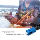 Qoltec SC/UPC fiber optic fast connector | Singlemode | 3.0mm — Foto 2