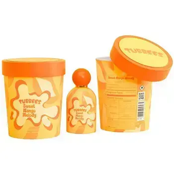 Tubbees Sweet Mango Melody (EDP) parfimērijas ūdens unisex 50 ml