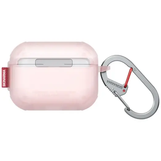 Etui Skinarma Mecha LE do AirPods Pro 3   Frost Blush Foto 3
