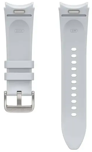 ET-SHR95SSE Samsung Galaxy Watch 6|6 Classic Leather Strap (Vegan) S|M Silver (Damage Package)