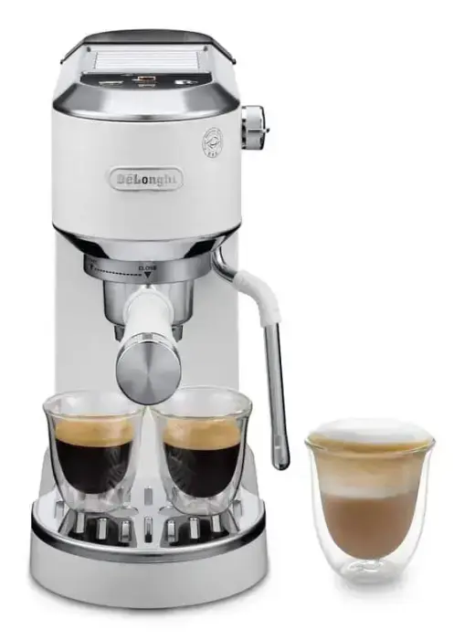De’Longhi Dedica Duo EC890.WI Espresso machine 1.1 L