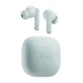 TWS QCY T43 Earphones (misty blue) Foto 4